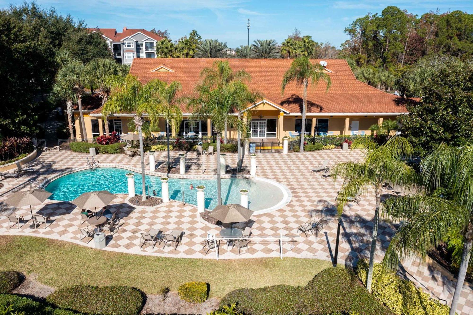 Three Bedrooms Townhome 3012 Kissimmee Exterior foto